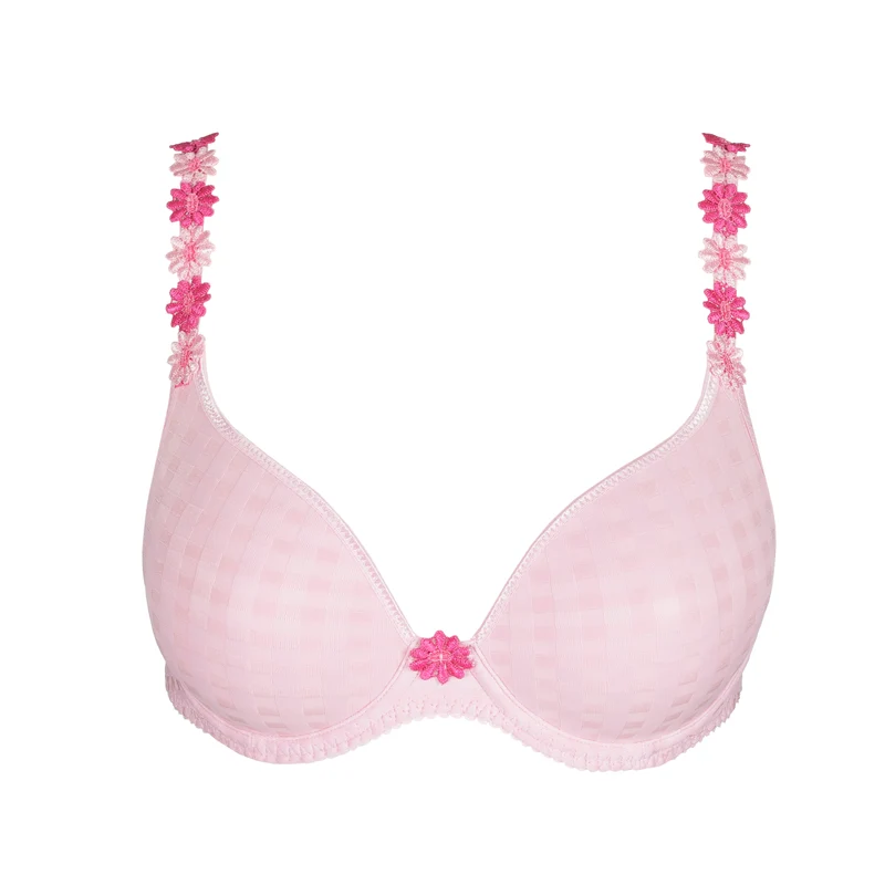 Avero Unterlegter BH Herzform Lily Rose