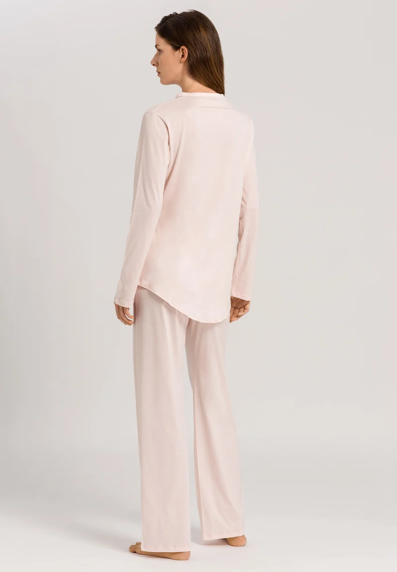 Cotton Deluxe LSLV Pajama