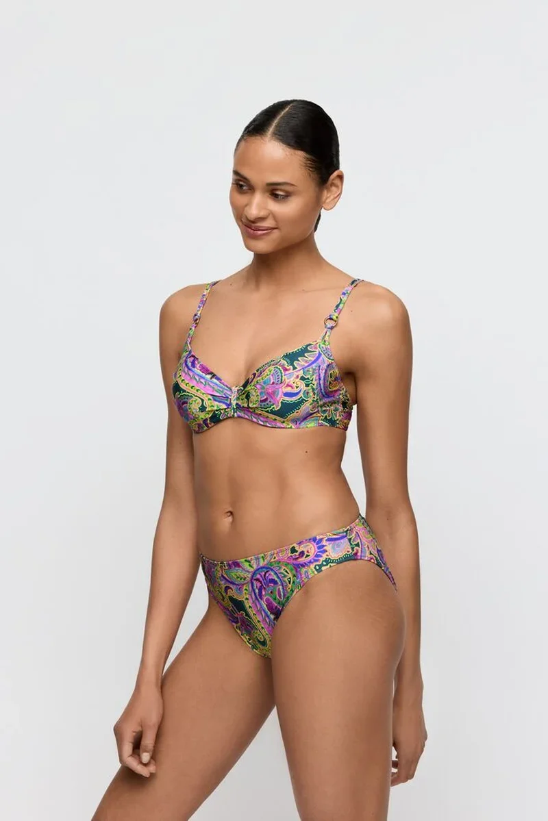 Marie Jo Swimwear - Jolise Full Cup Bikini Top Tropical Paisley