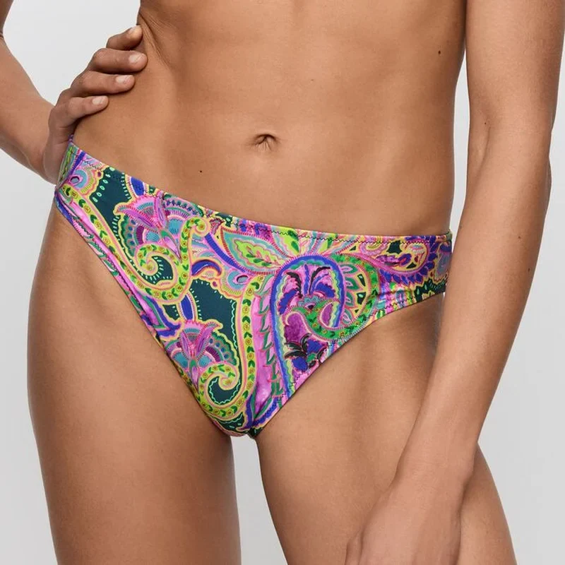Marie Jo Swimwear - Jolise Bikinihose Rio Tropical Paisley
