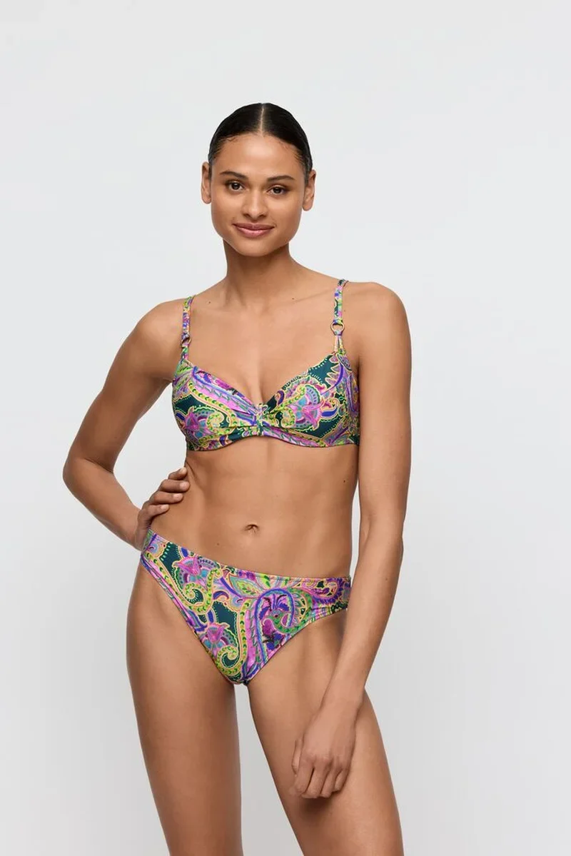 Marie Jo Swimwear - Jolise Bikinihose Rio Tropical Paisley