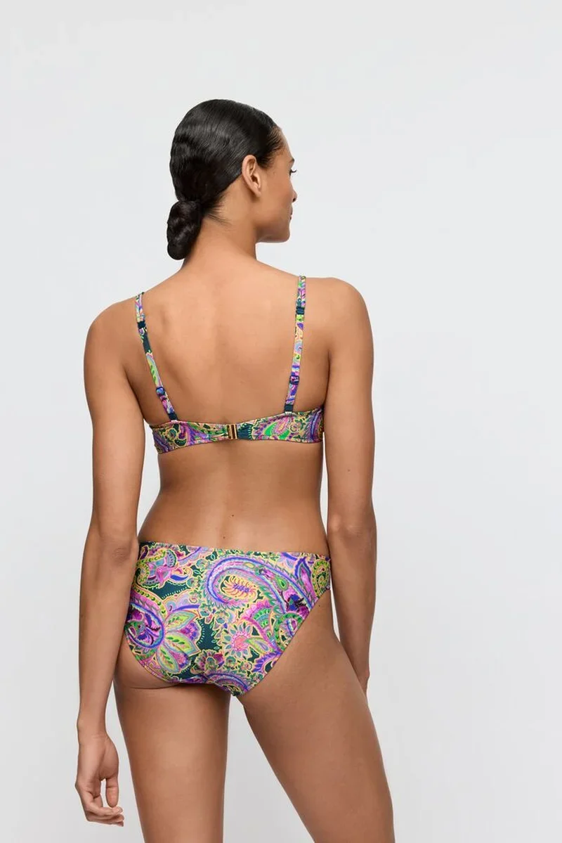 Marie Jo Swimwear - Jolise Bikinihose Rio Tropical Paisley