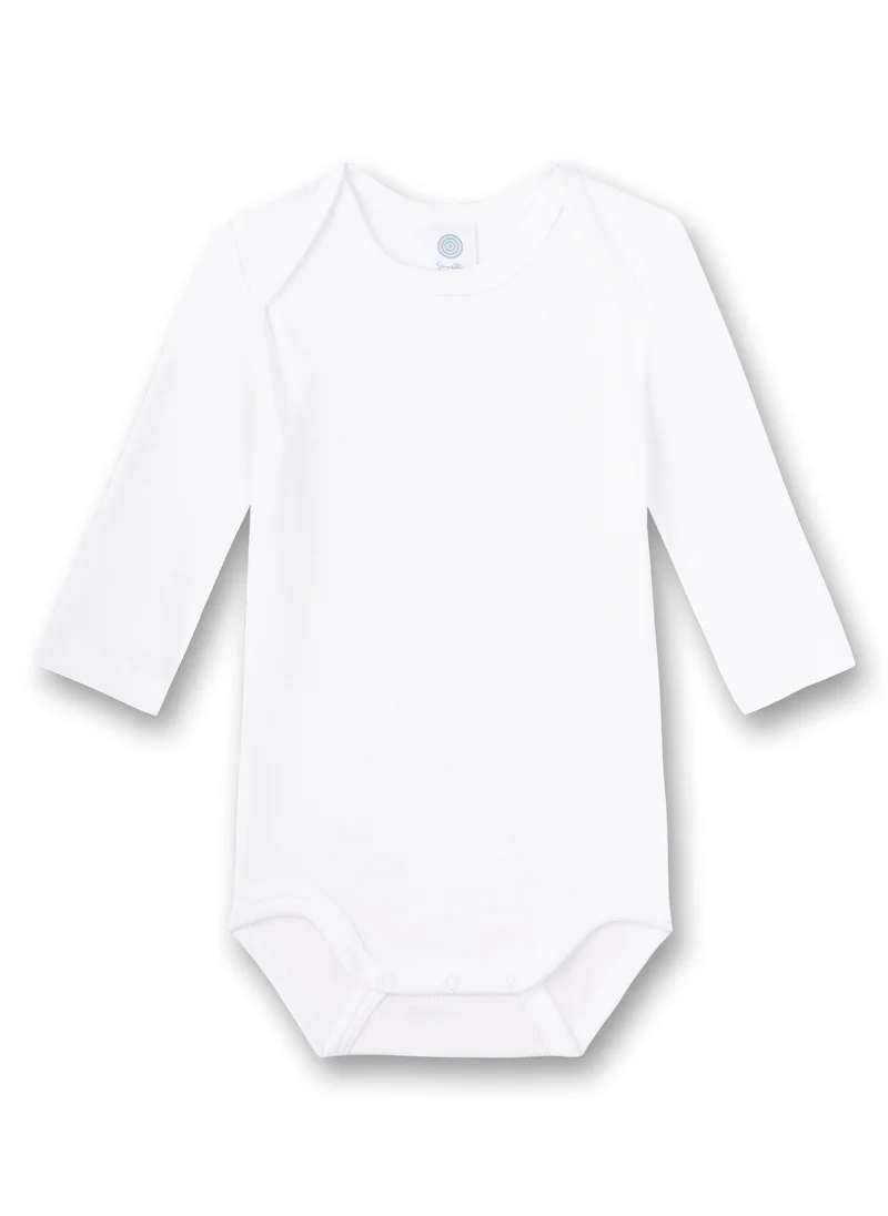 Baby-Body Langarm Doppelpack