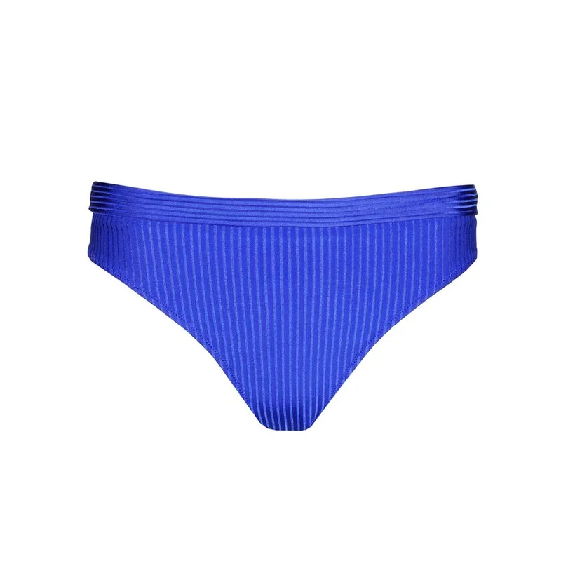Marie Jo Swimwear - Emly Bikini-Slip, faltbar, elektrisch blau
