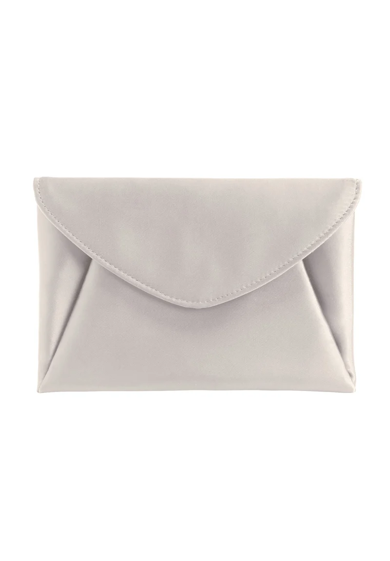 Clutch aus Satin