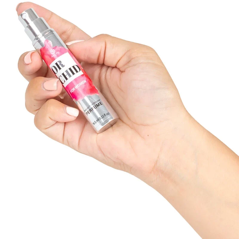 SECRETPLAY - ORCHIDEENPARFÜM PHEROMONES SPRAY FÜR FRAUEN, REISEGRÖSSE