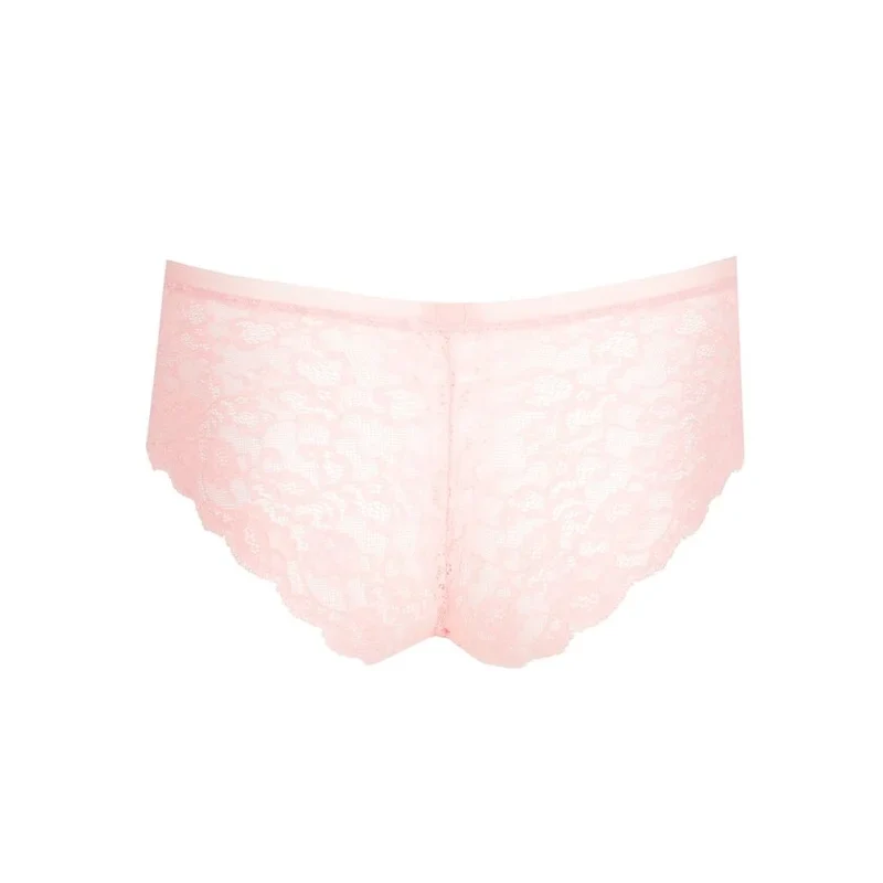 Marie Jo - Color Studio Spitzenshorts, glänzend rosa