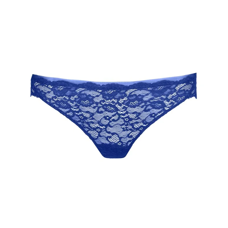 Marie Jo - Color Studio Lace Rio Slips Stylo Blue