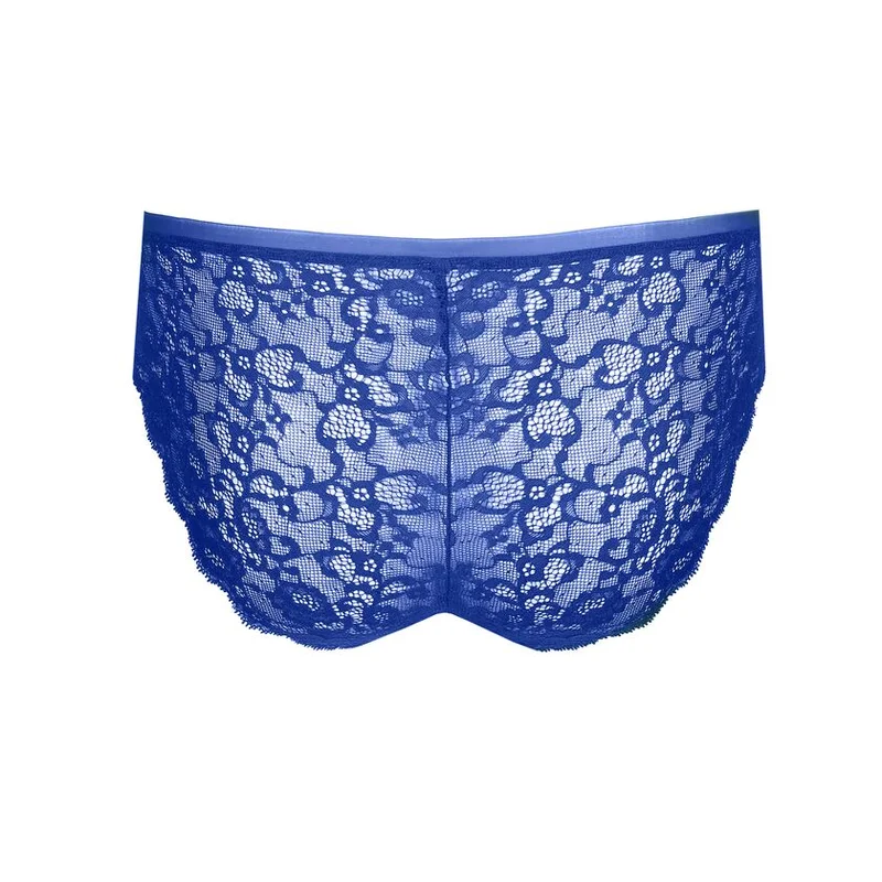 Marie Jo - Color Studio Lace Rio Slips Stylo Blue