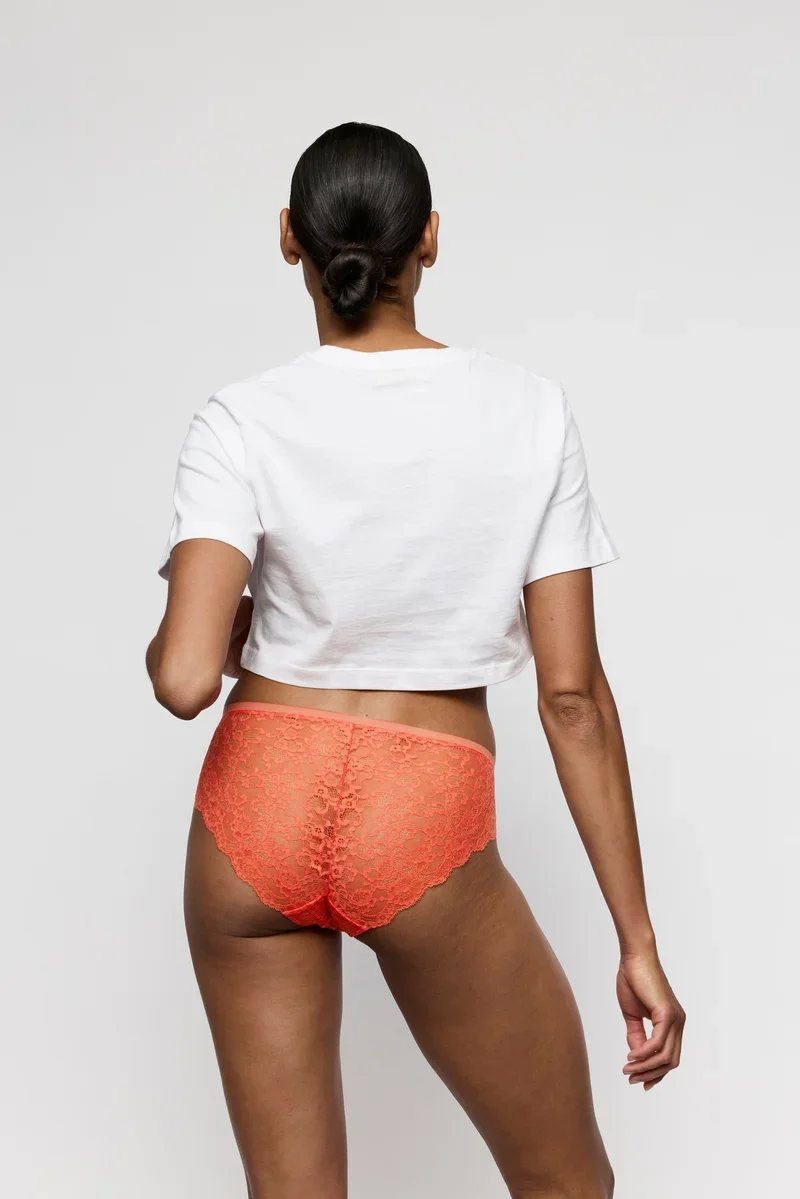 Marie Jo - Color Studio Lace Rio Slips Pampelmuse