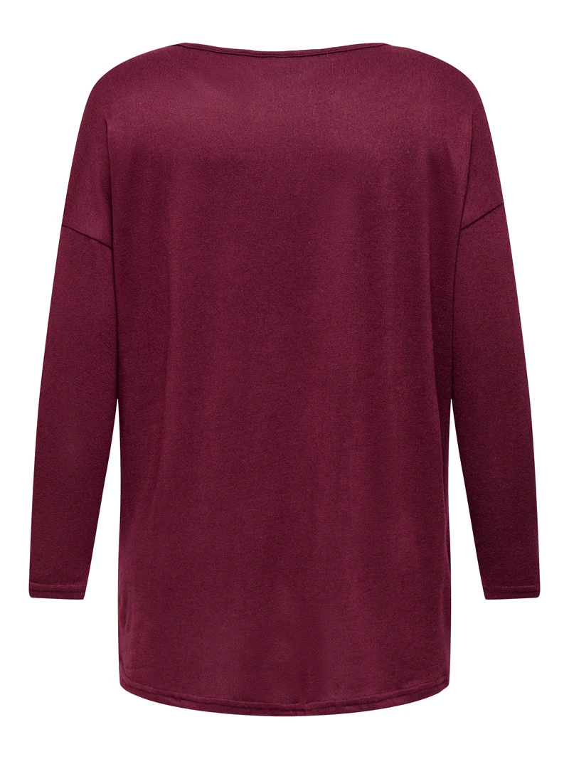 CARALBA LS LONG TOP JRS