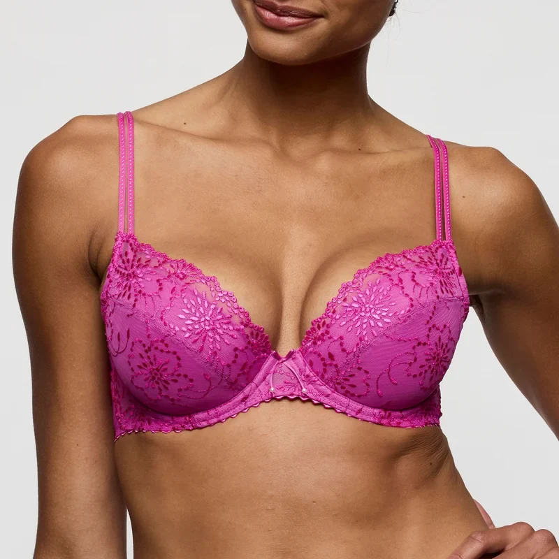 Marie Jo - Jane Push-up-BH mit herausnehmbaren Polstern, Orchideen-Duft