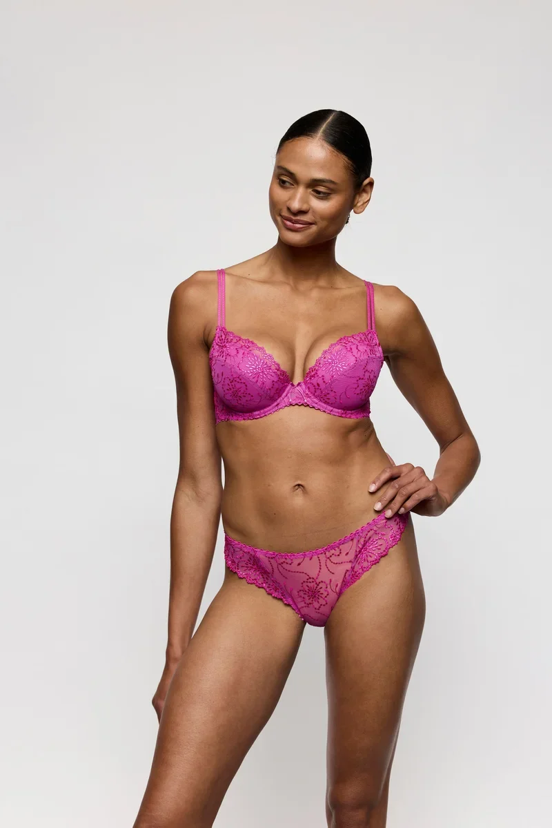 Marie Jo - Jane Push-up-BH mit herausnehmbaren Polstern, Orchideen-Duft