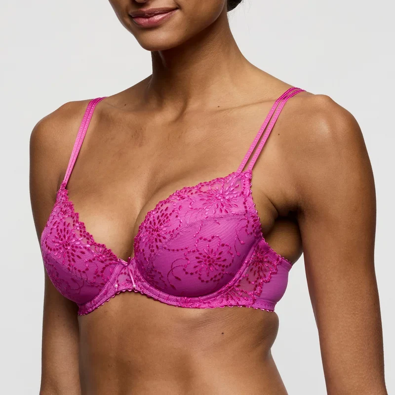Marie Jo - Jane Push-up-BH mit herausnehmbaren Polstern, Orchideen-Duft
