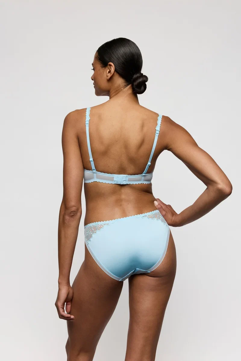Marie Jo - Jane Gepolsterter BH Herzform Milchblau