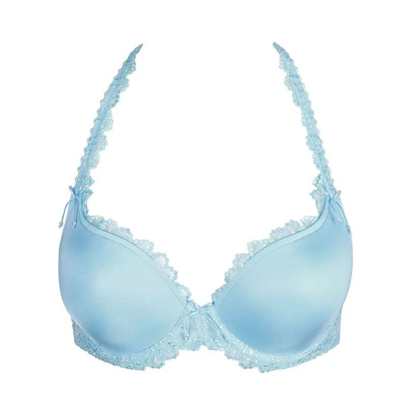 Marie Jo - Jane Gepolsterter BH Herzform Milchblau