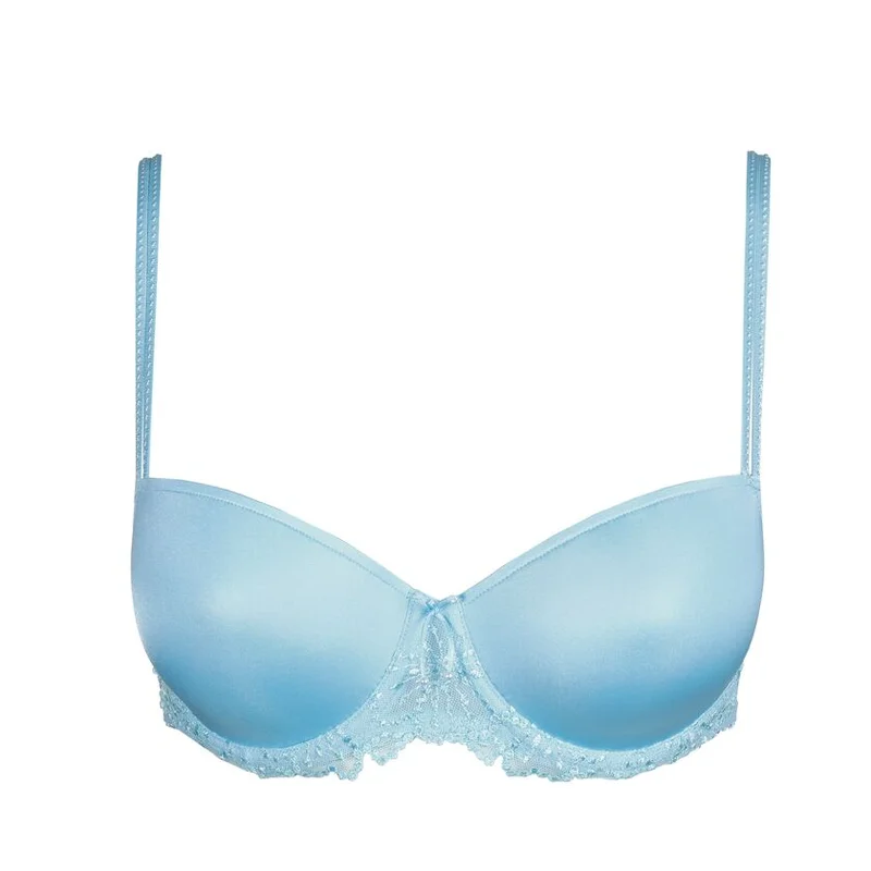 Marie Jo - Jane Gepolsterter Balconette-BH Milchblau