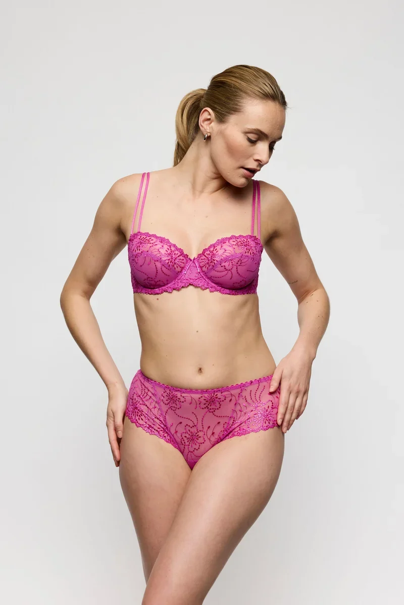 Marie Jo - Jane Luxus-Tanga Orchid Bliss
