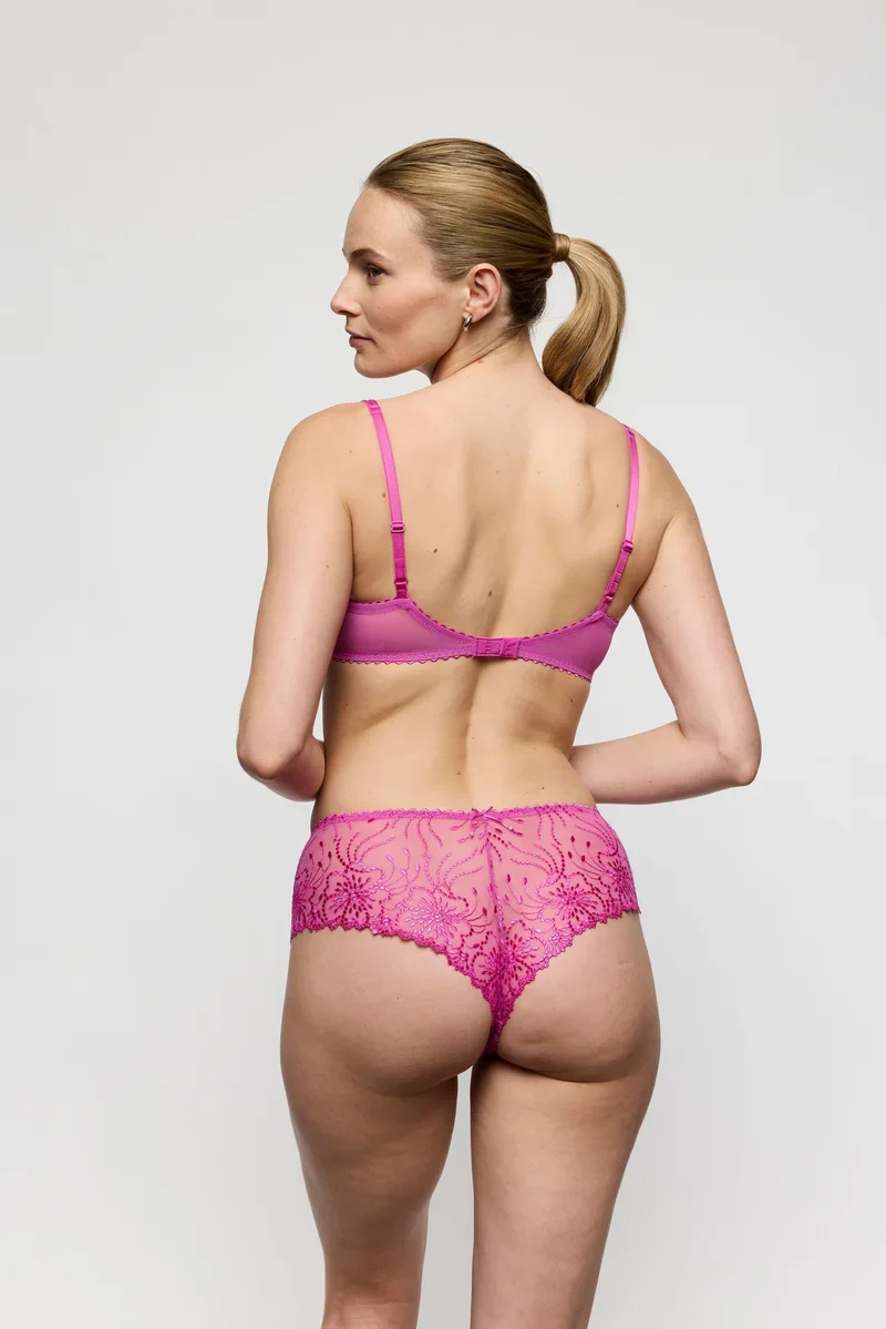 Marie Jo - Jane Luxus-Tanga Orchid Bliss