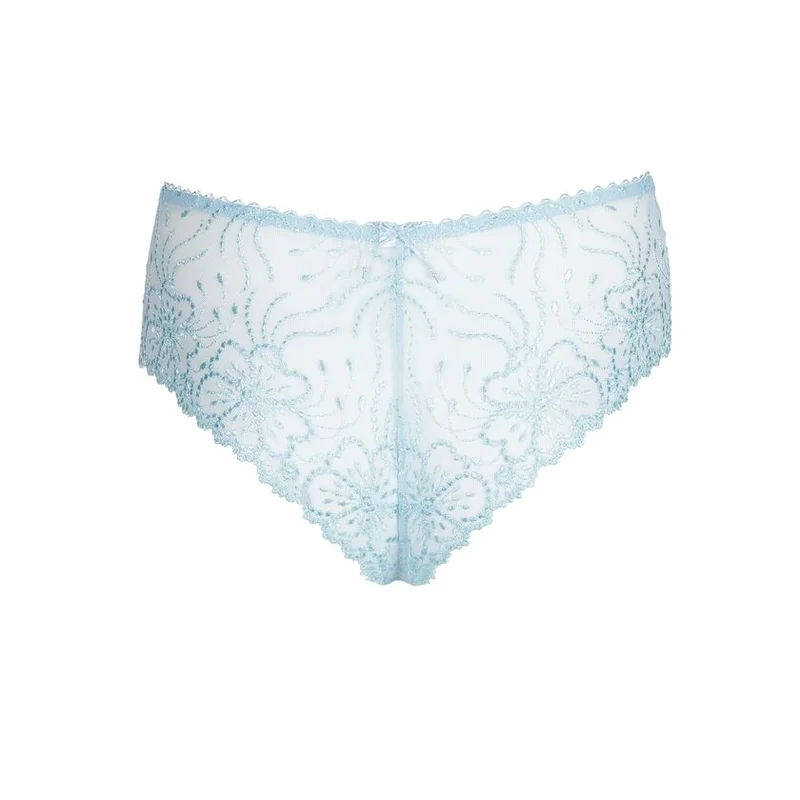 Marie Jo - Jane Luxus-Tanga, Milchblau