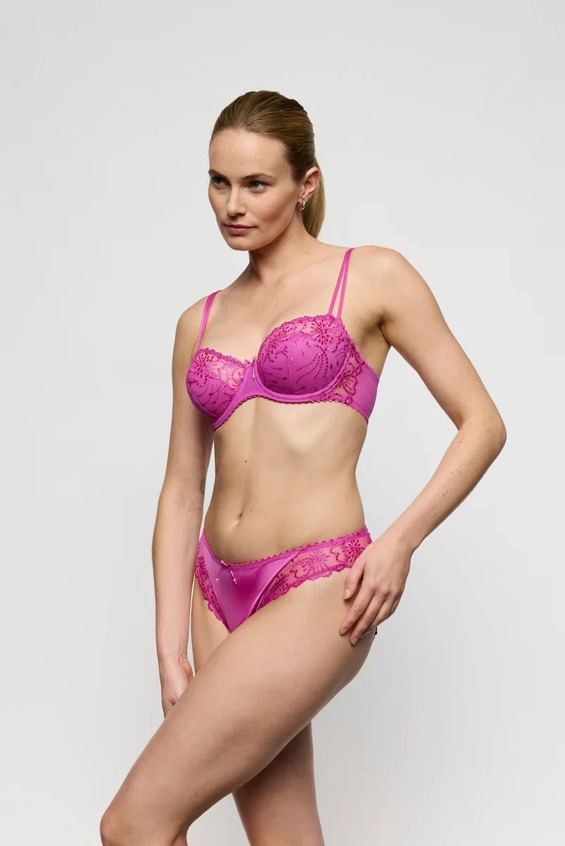 Marie Jo - Jane Italian Slips Orchid Bliss