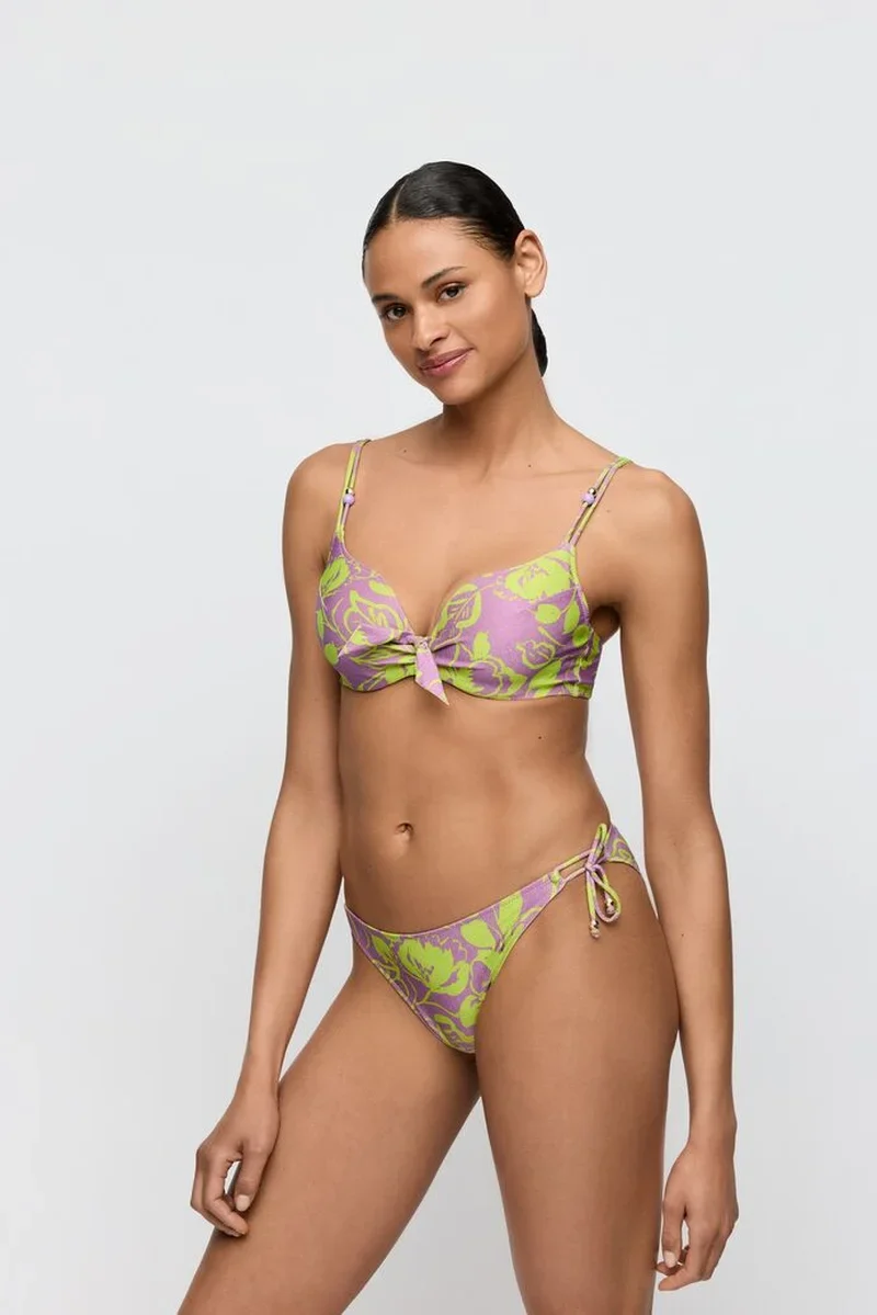 Marie Jo Swimwear - Chalia Gepolstertes Bikini-Oberteil mit herzförmigen, leuchtenden Linien