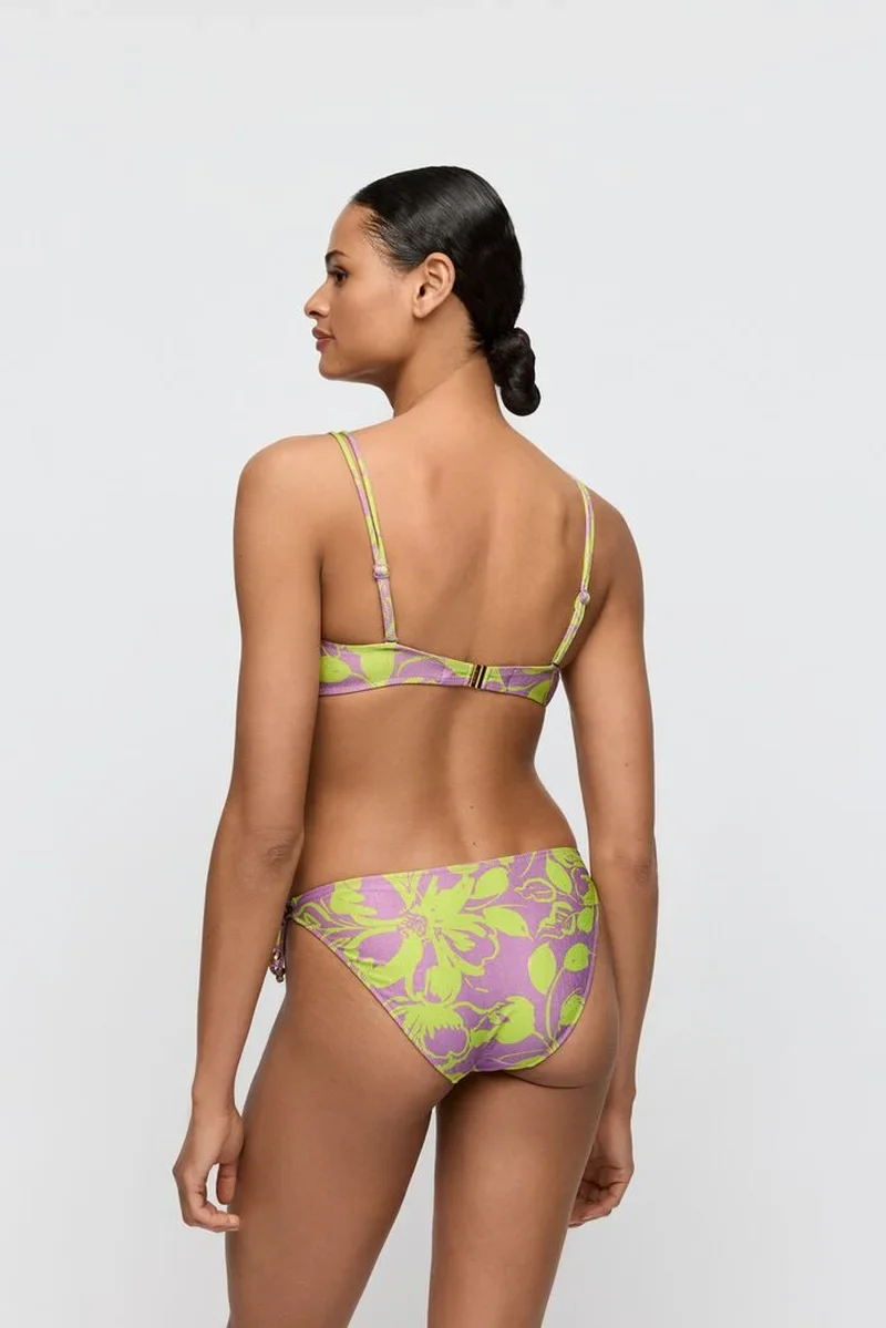 Marie Jo Swimwear - Chalia Gepolstertes Bikini-Oberteil mit herzförmigen, leuchtenden Linien