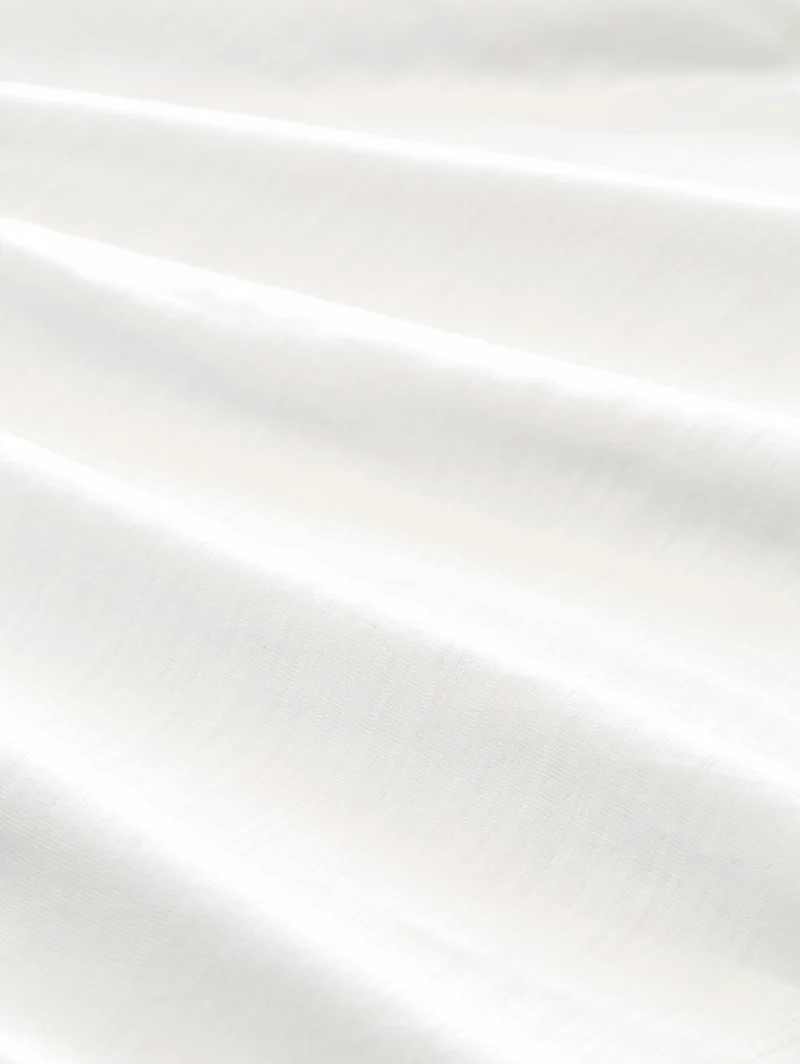 Blusenshirt mit Spitzendetails