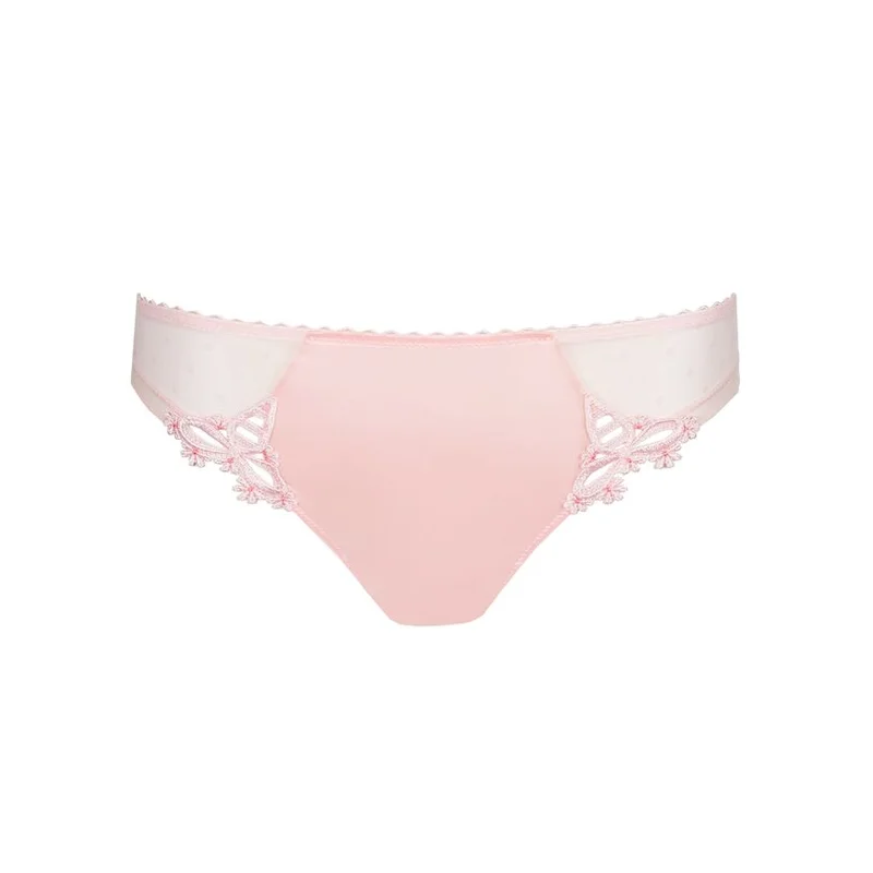 Marie Jo - Noova Rio Slip Gardenia Rose