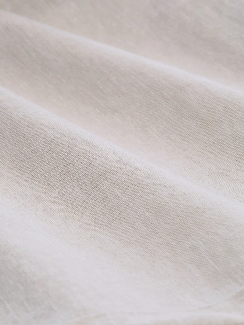 TTRELAXED Chino Shorts mit Leinenanteil