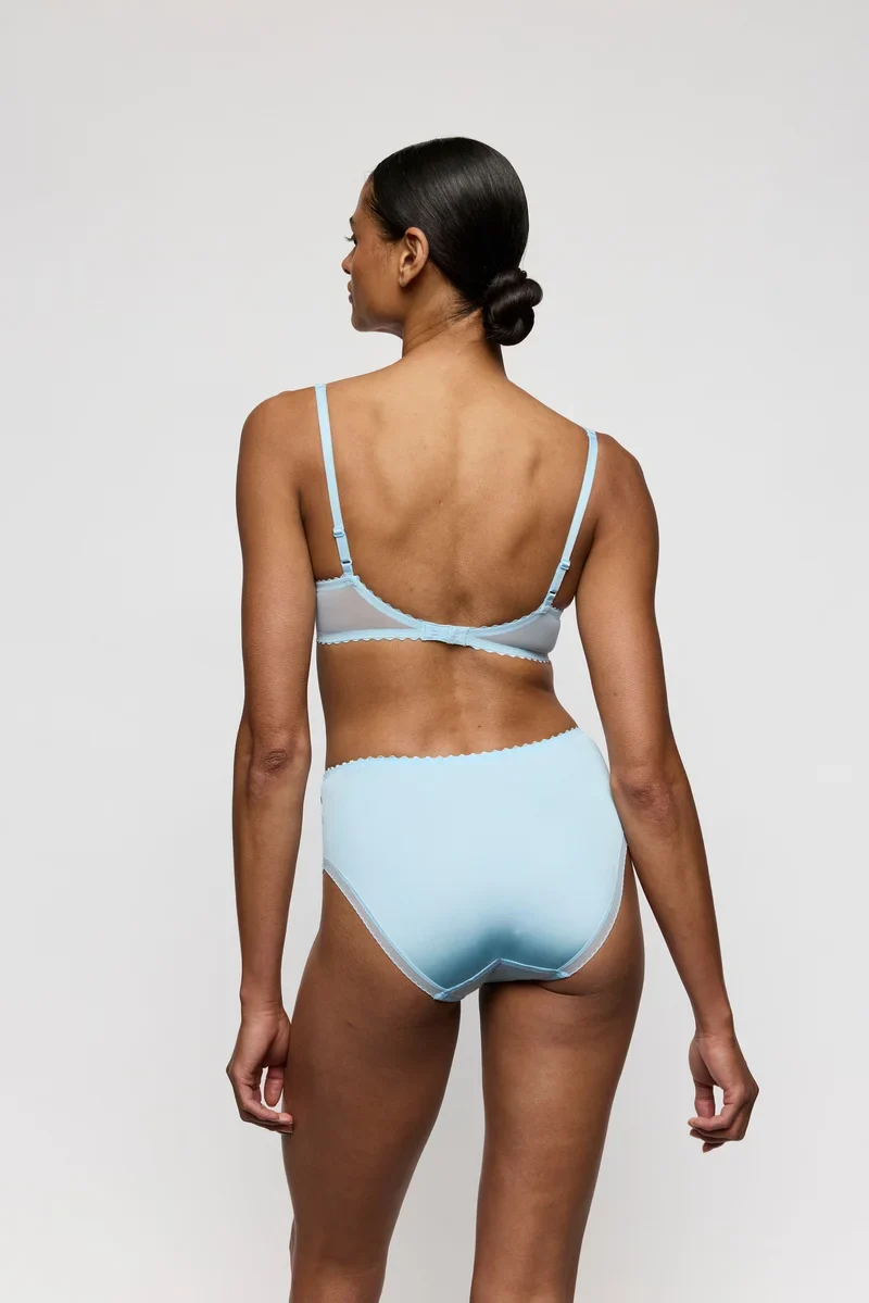 Marie Jo - Jane Full Slips Milky Blue