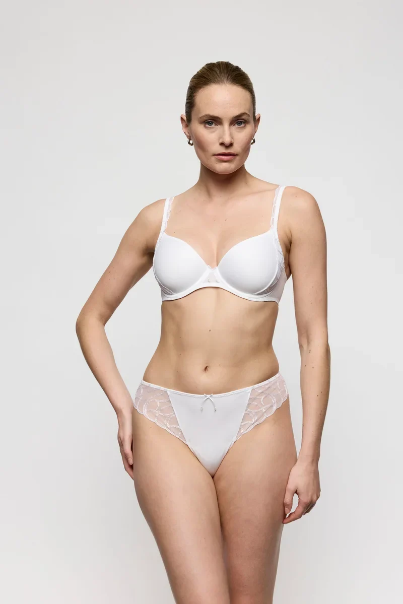 Marie Jo - Helen Thong White