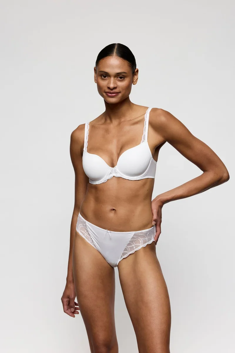 Marie Jo - Heleen Rio Slip Weiß