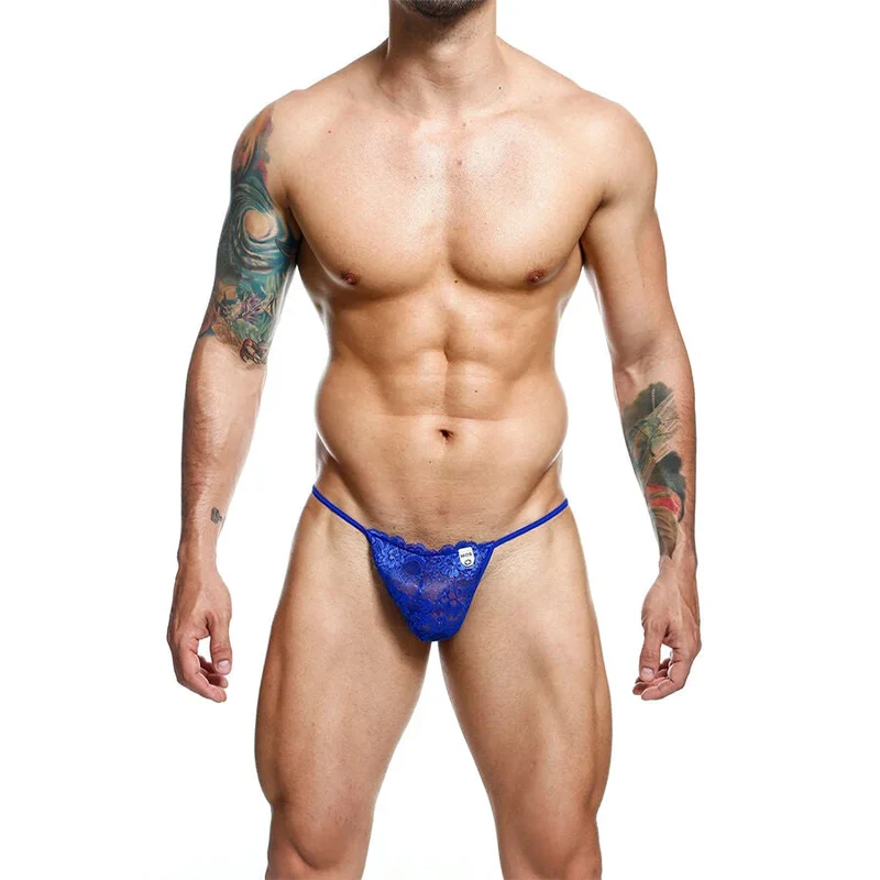 MOB - ROYAL SPITZEN-TANGA