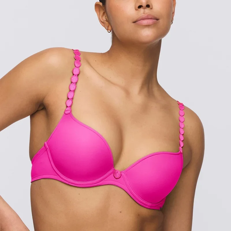 Marie Jo – Tom Push-up-BH-Influencerin Pink
