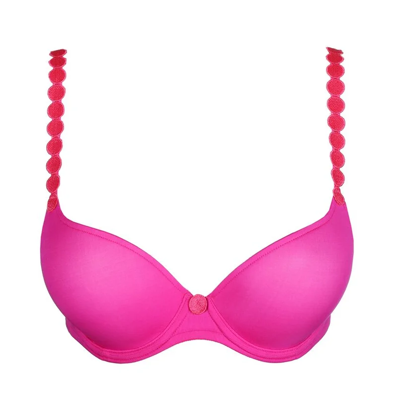 Marie Jo – Tom Push-up-BH-Influencerin Pink