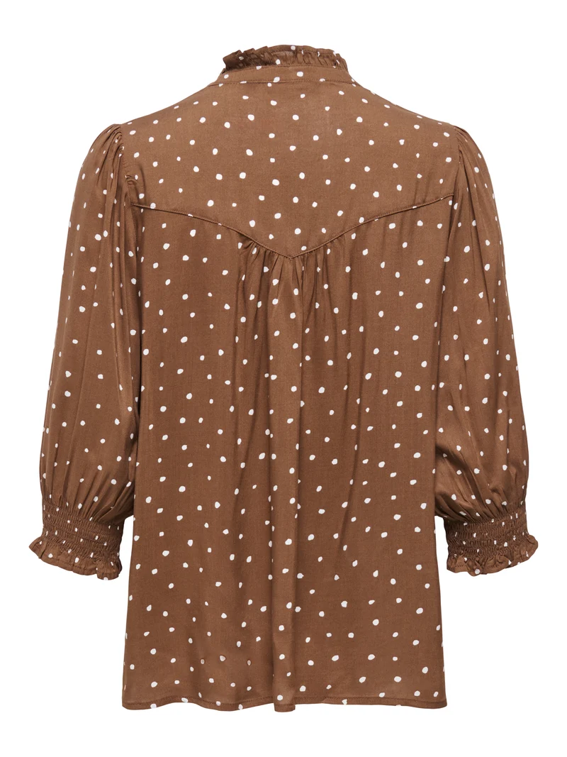 ONLRAYA 3/4 SHIRT WVN NOOS