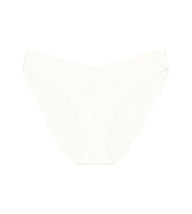 Body Make-Up Illusion Lace Highleg Tai