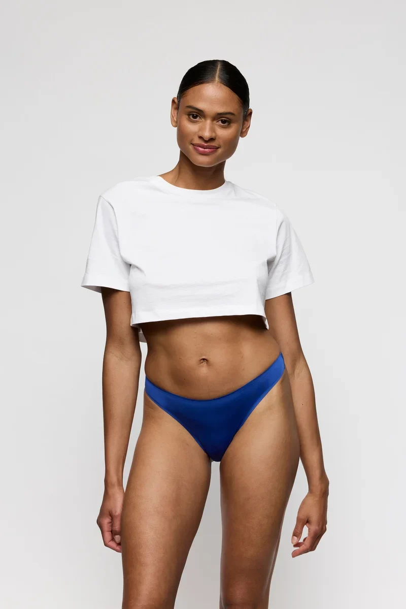 Marie Jo - Color Studio String-Tanga Stylo Blau