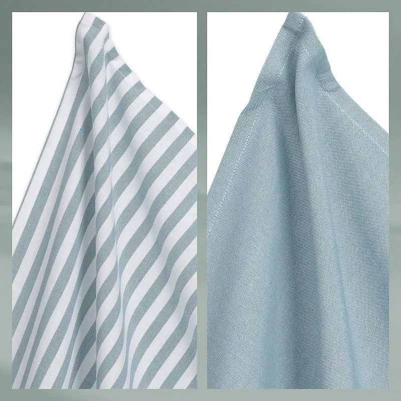Kela Keck & Lang GmbH Geschirrtücherrauchblau