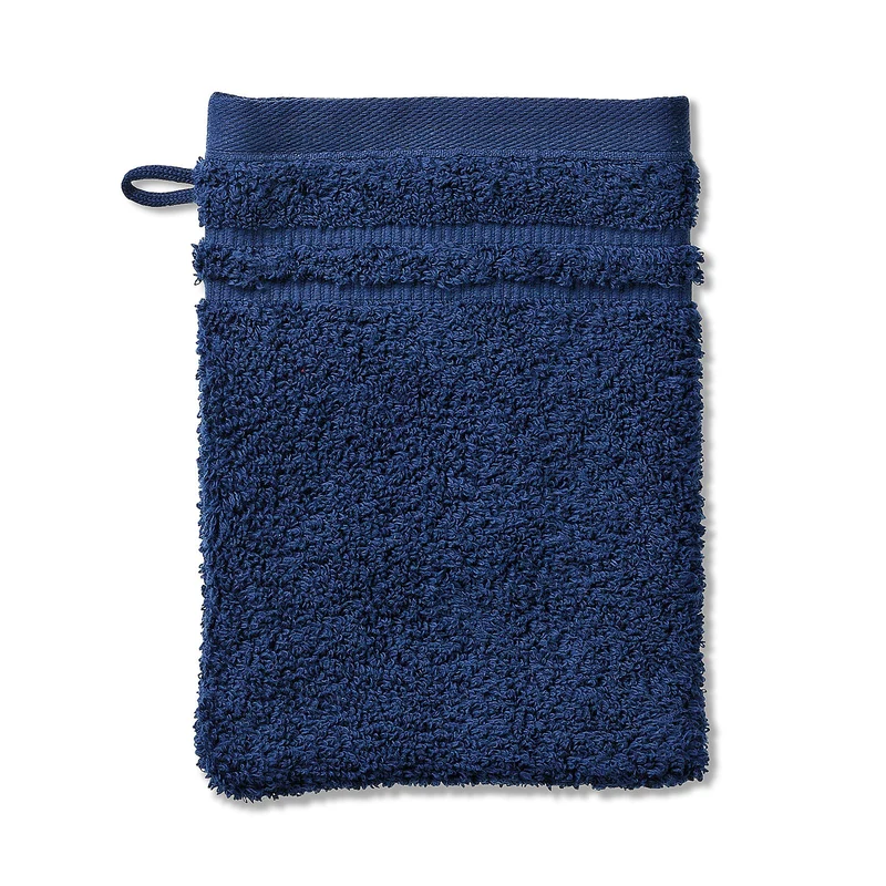 Kela Keck & Lang GmbH Waschhandschuhmarineblau
