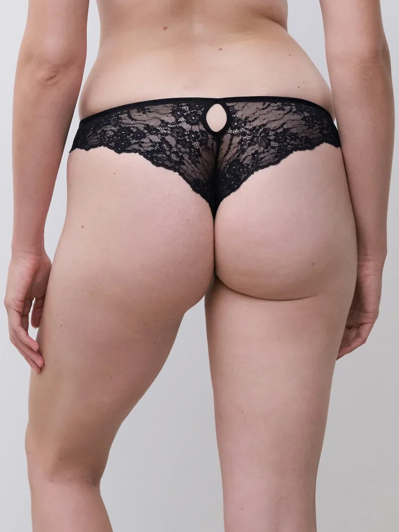 Chantelle - Crush Tanga Schwarz