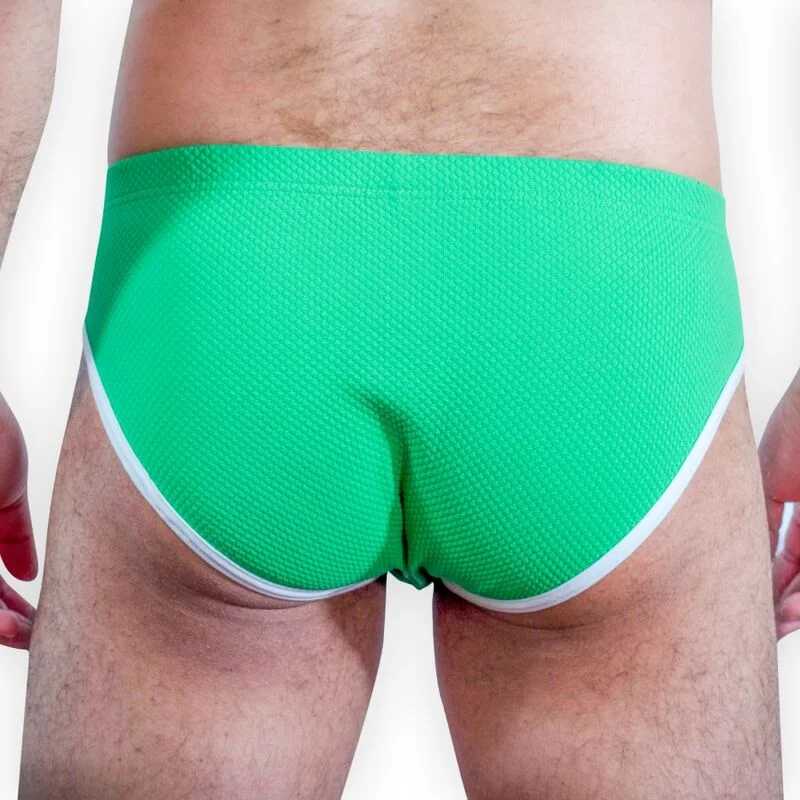 BURN - 022 GREEN SLIP