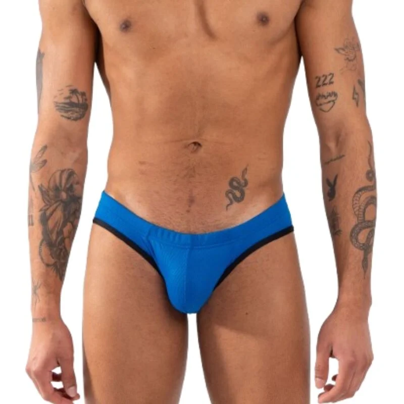 BURN - 018 BLUE SLIP