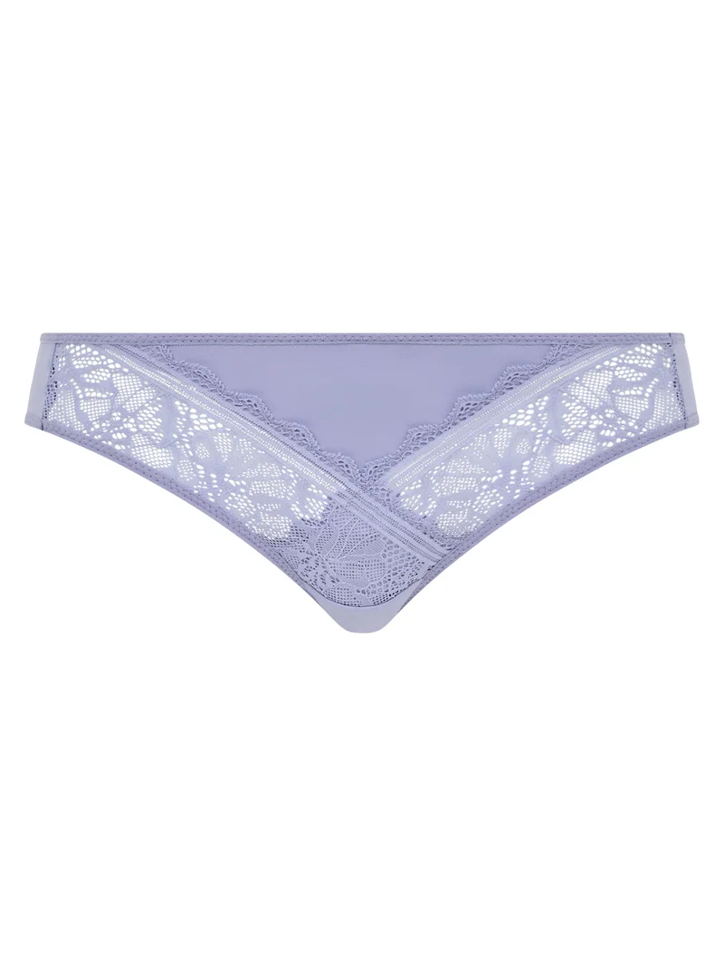 Chantelle EasyFeel - Floral Touch Evolutive Brief Thistle