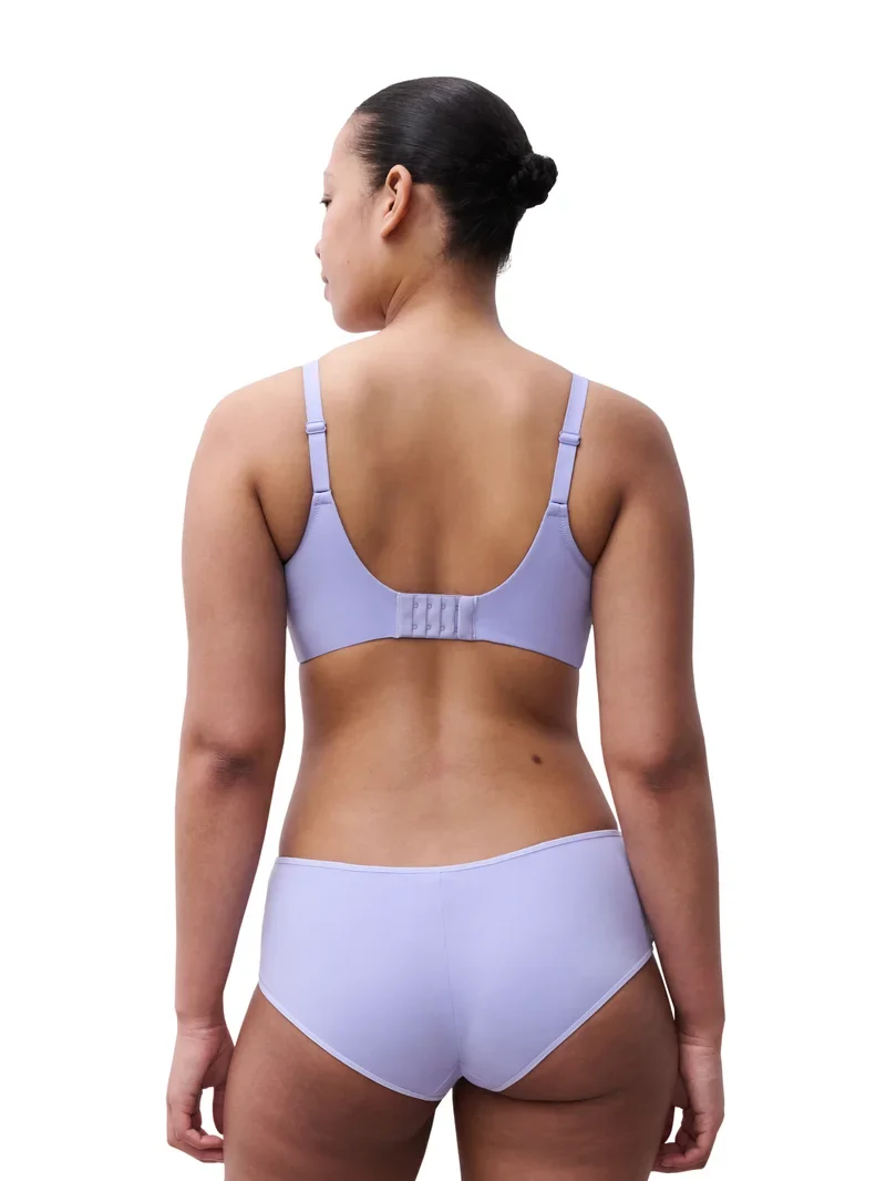 Chantelle EasyFeel - Floral Touch Sehr blickdichter Bügel-BH Distel