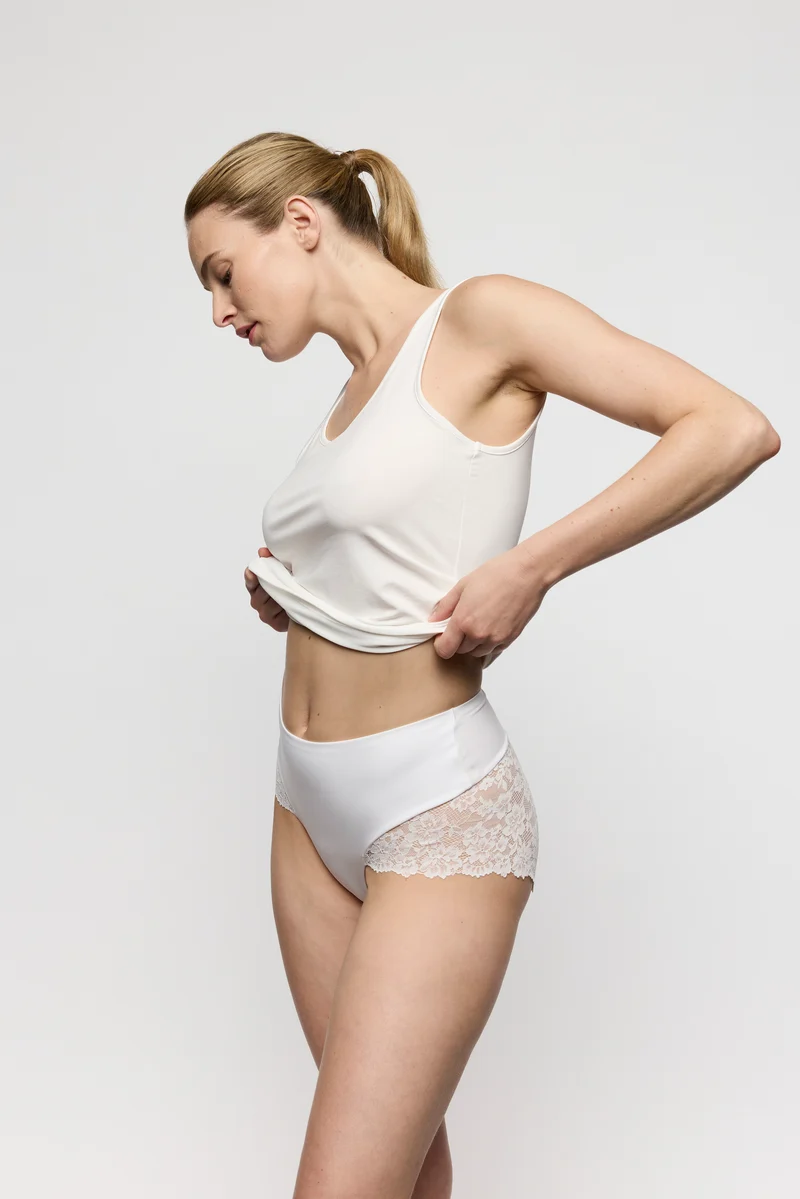 SOFT STUDIO natur Taillenslip