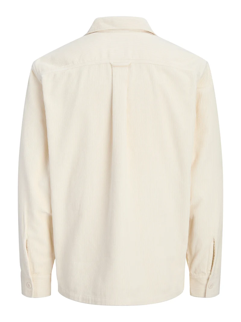 JJEREGENT CORD OVERSHIRT LS SN