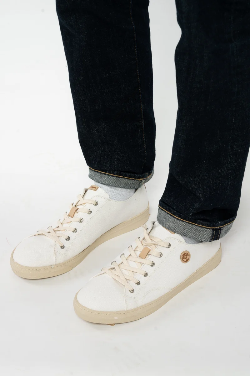 Sabia Sommer Schuhe aus recycelten Materialien