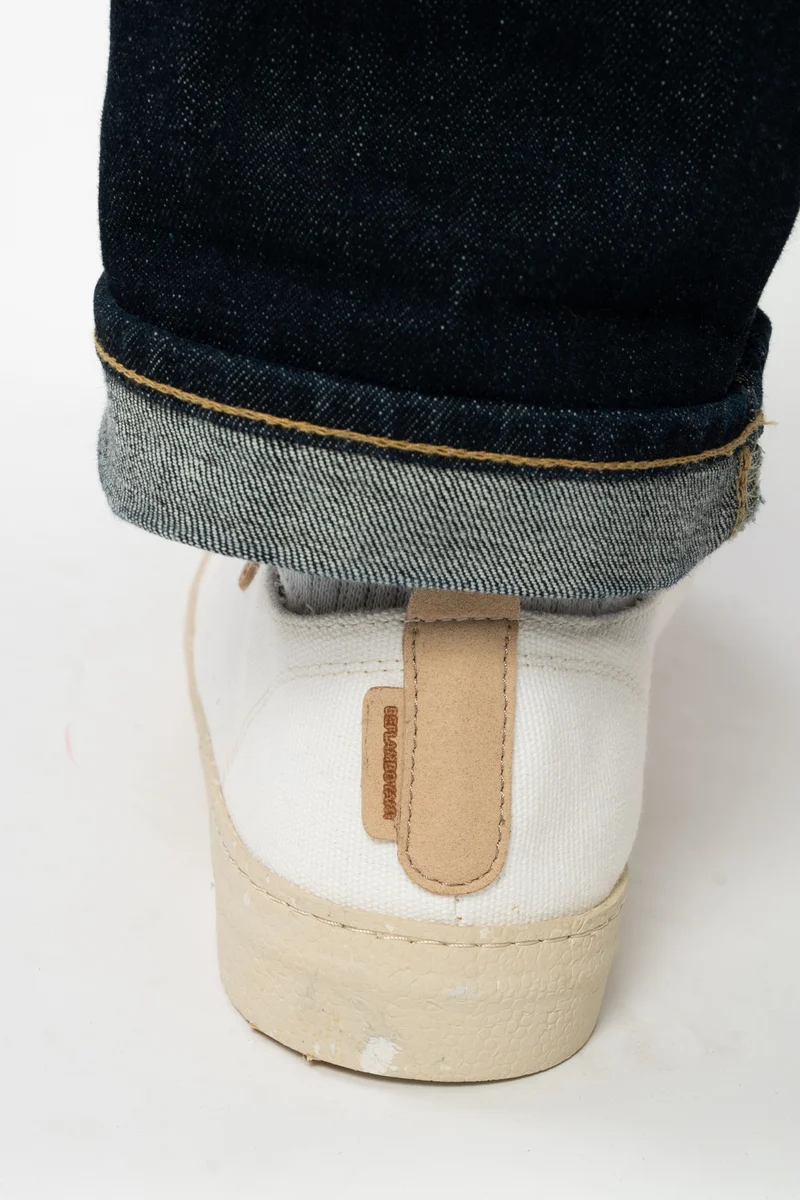Sabia Sommer Schuhe aus recycelten Materialien